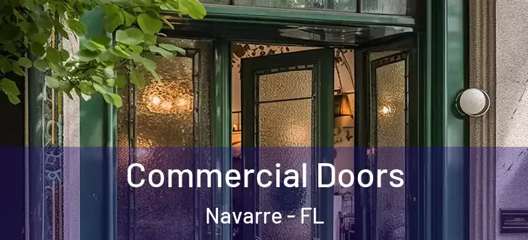  Commercial Doors Navarre - FL