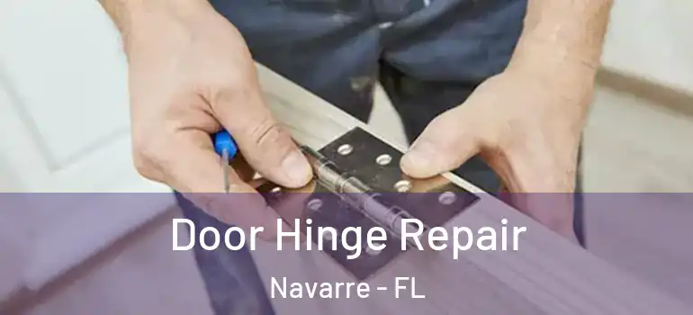  Door Hinge Repair Navarre - FL