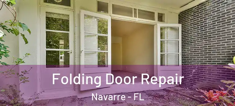  Folding Door Repair Navarre - FL