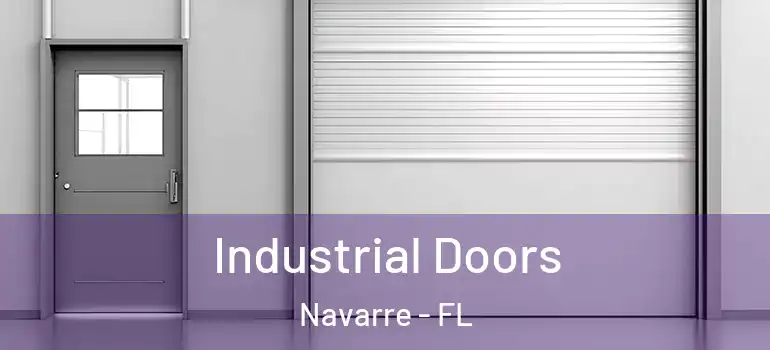  Industrial Doors Navarre - FL