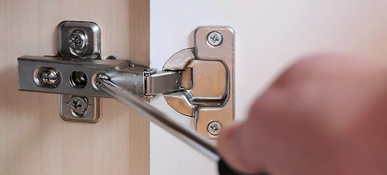 Creaky Door Hinges Fix in Navarre, FL