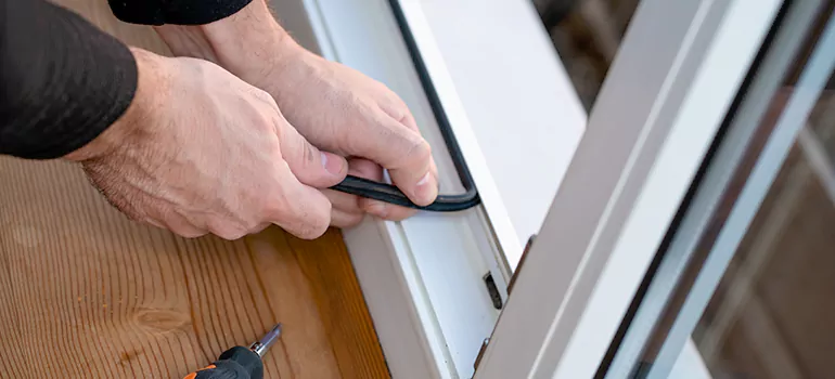 Commercial Door Seal Repair in Navarre, FL