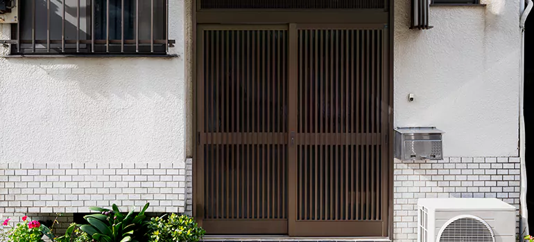 Bifold Louvre Doors in Navarre, FL