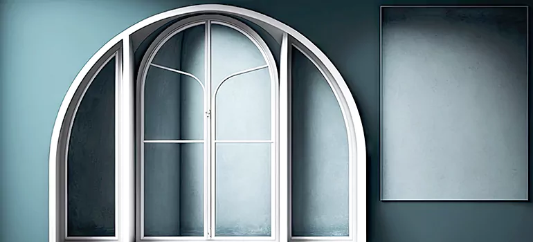 Quarter Arch Window Customization in Navarre, FL