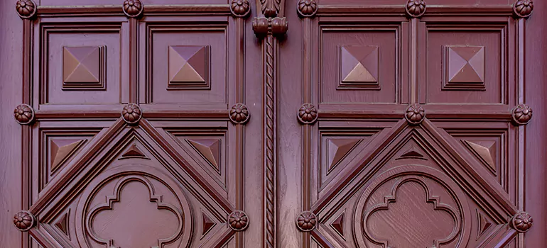 Wrought Iron Exterior Doors in Navarre, FL