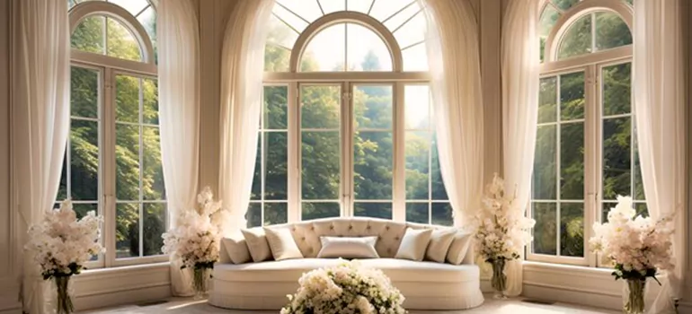 Interior Bay Window Installation in Navarre, FL