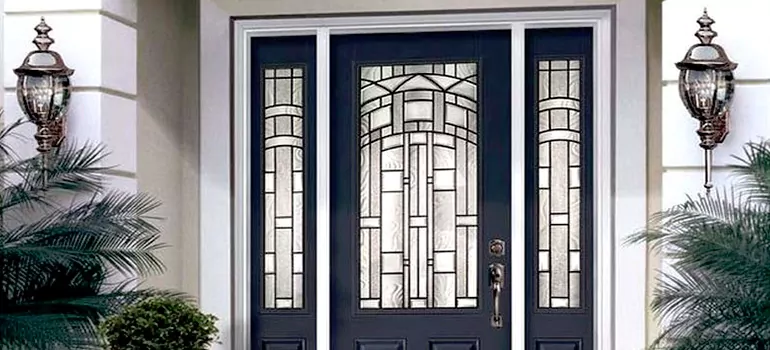 Craftsman Entry Door in Navarre, FL