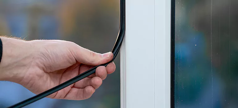 Custom Door Seal Repair in Navarre, FL