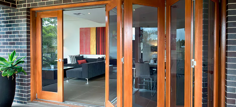 Folding Door Panel Repair in Navarre, FL