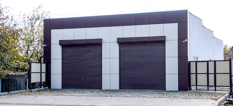 Industrial Sliding Door in Navarre, FL