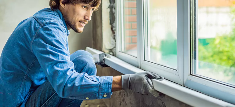 Residential Accordion Door Repair in Navarre, FL
