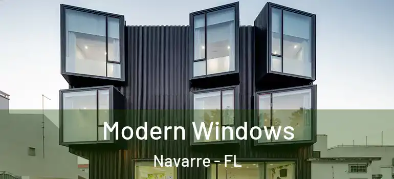  Modern Windows Navarre - FL