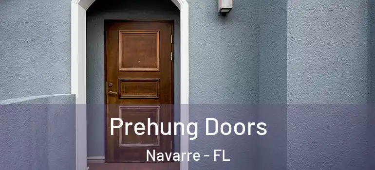  Prehung Doors Navarre - FL