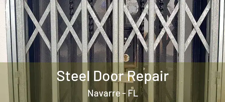  Steel Door Repair Navarre - FL