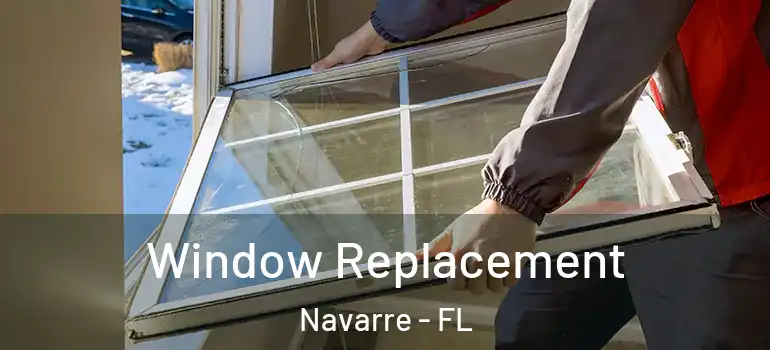  Window Replacement Navarre - FL